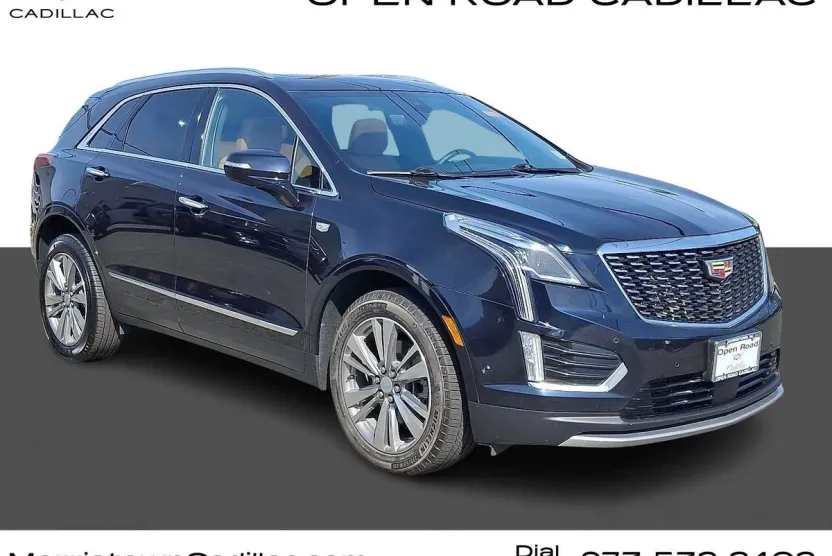 2022 Cadillac XT5 Premium Luxury photo 1