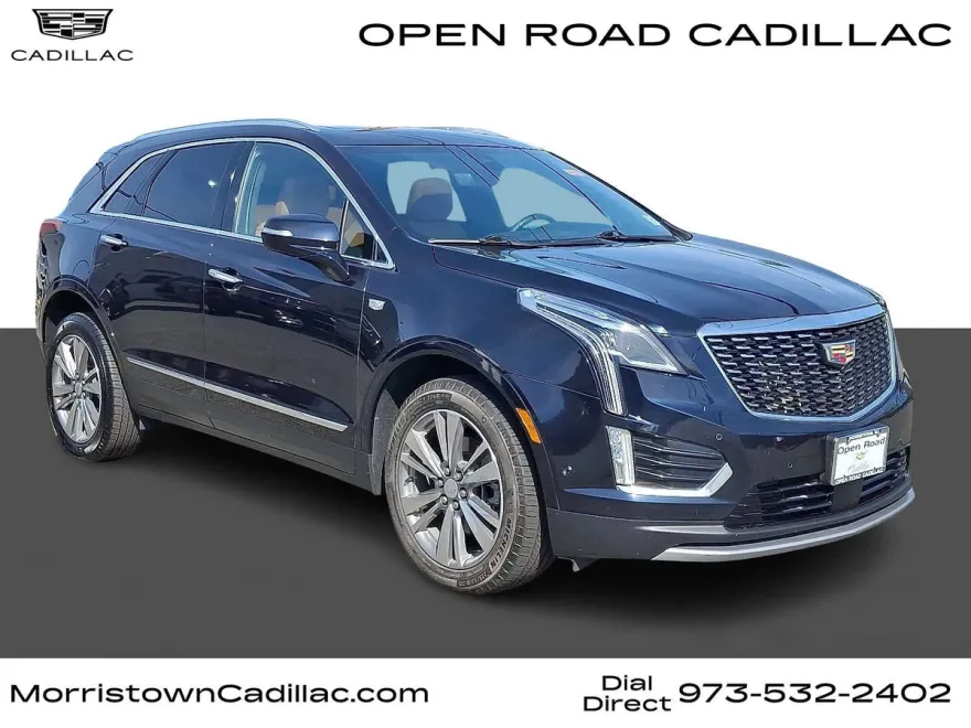 2022 Cadillac XT5 Premium Luxury photo 1