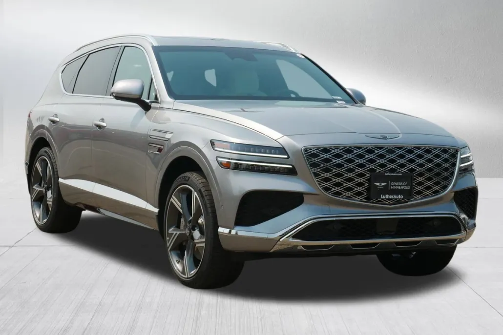 2025 Genesis GV80 Prestige AWD photo 1