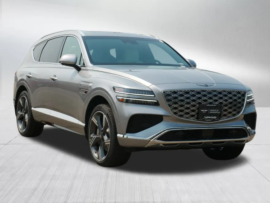 2025 Genesis GV80 Prestige AWD photo 1
