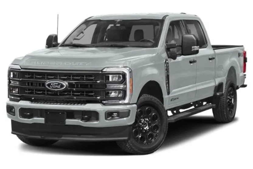2026 Ford F-250 XLT photo 1