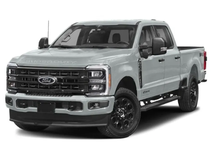 2026 Ford F-250 XLT photo 1