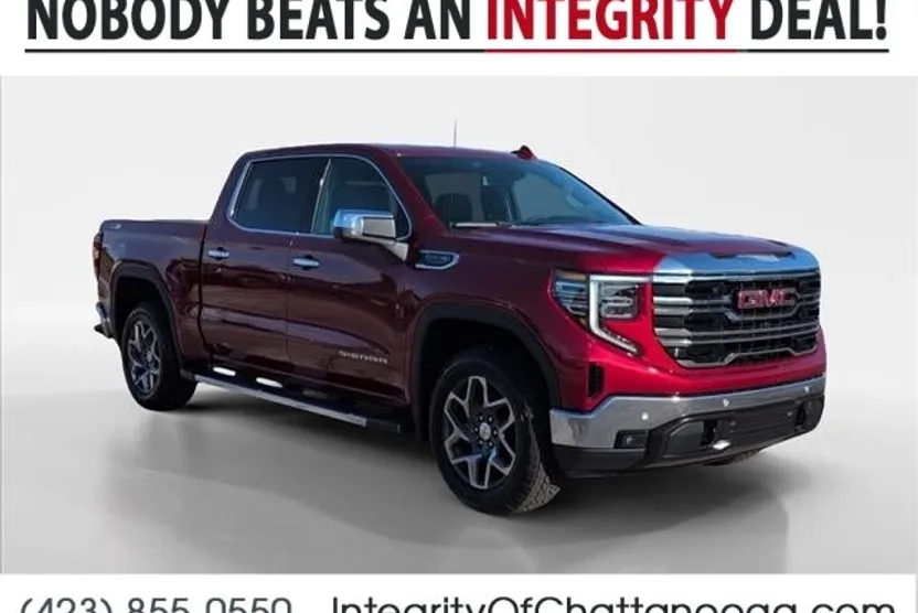 2026 Gmc Sierra 1500 SLT photo 1