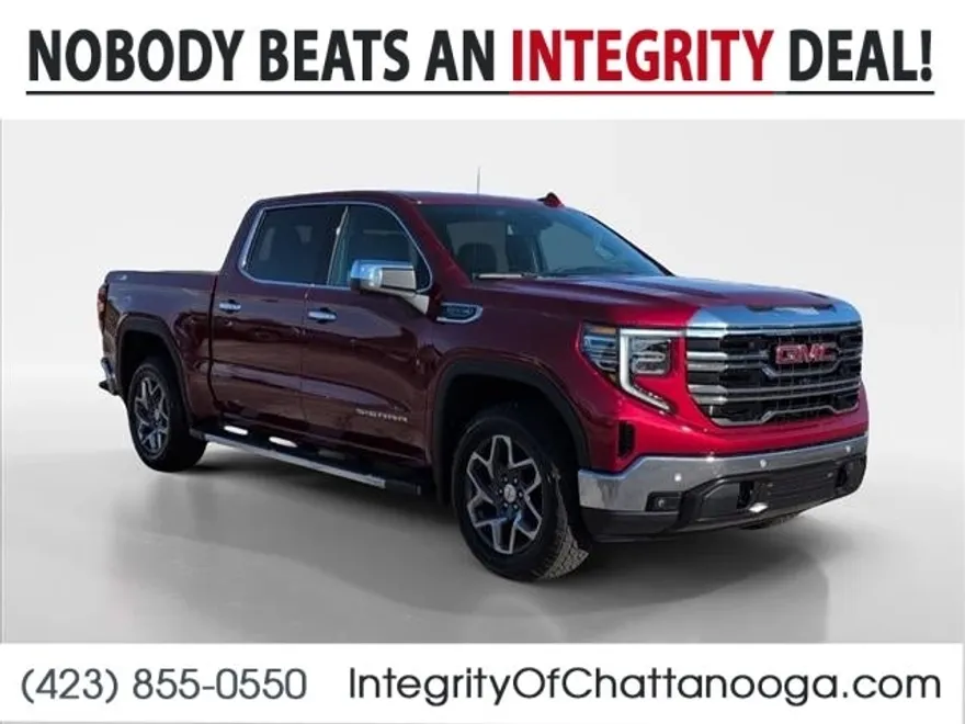 2026 Gmc Sierra 1500 SLT photo 1