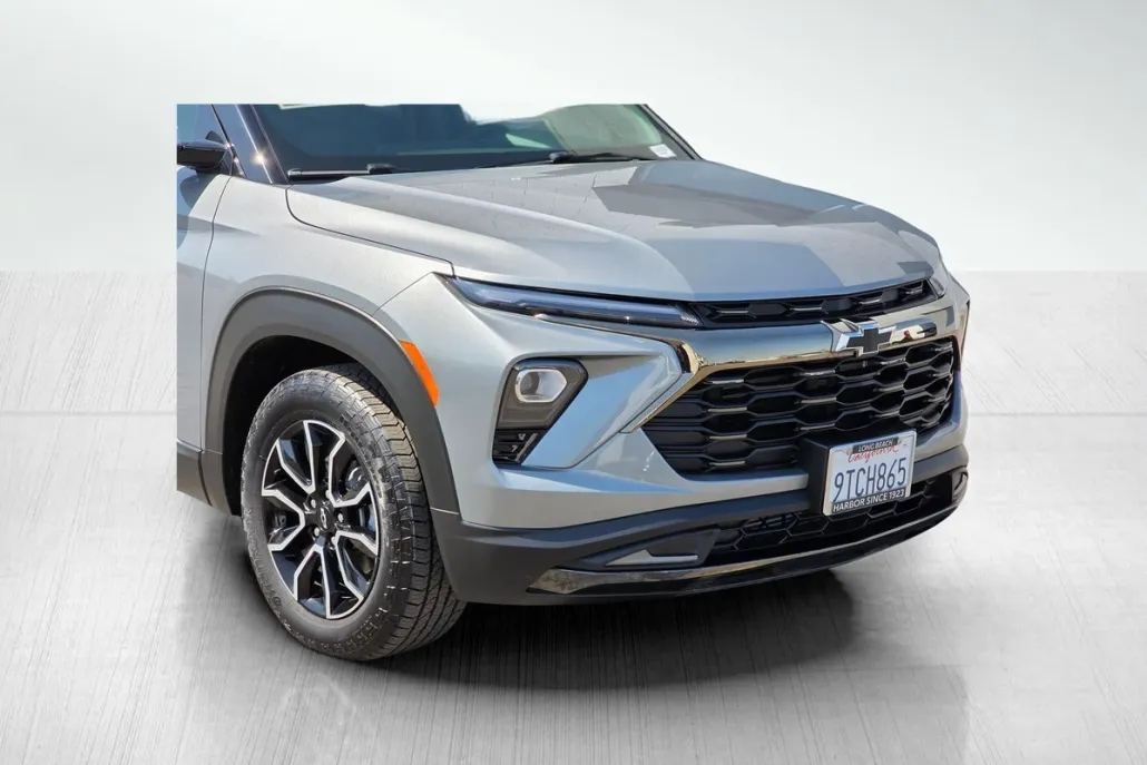 2024 Chevrolet Trailblazer ACTIV photo 1