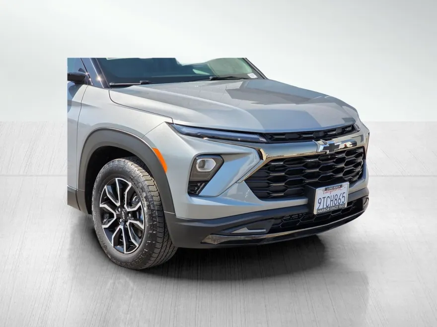 2024 Chevrolet Trailblazer ACTIV photo 1