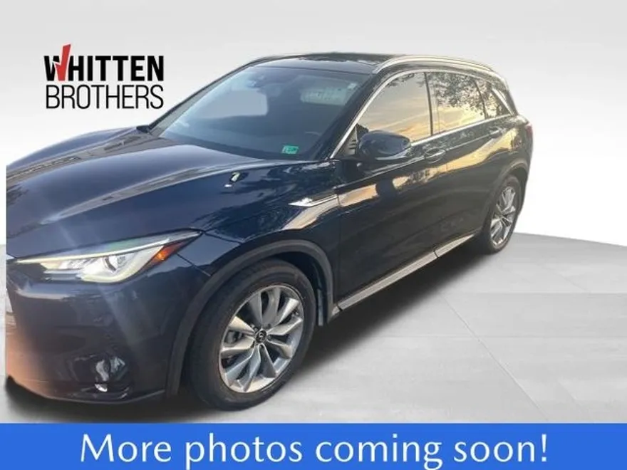 2022 Infiniti QX50 Luxe photo 1