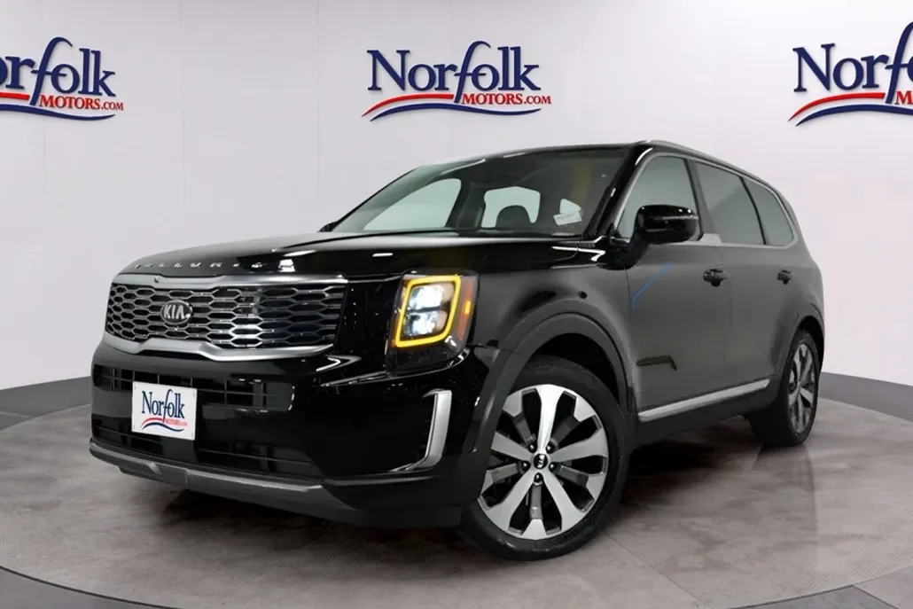 2021 Kia Telluride EX photo 1