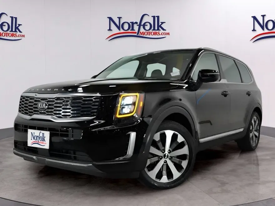 2021 Kia Telluride EX photo 1