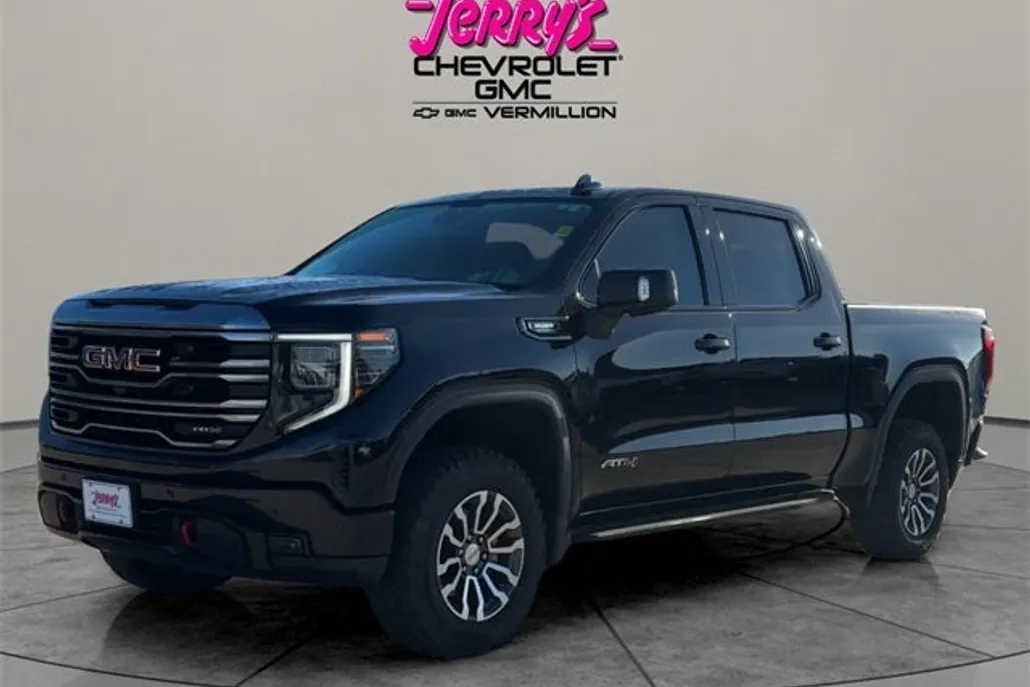 2022 Gmc Sierra 1500 AT4 photo 1
