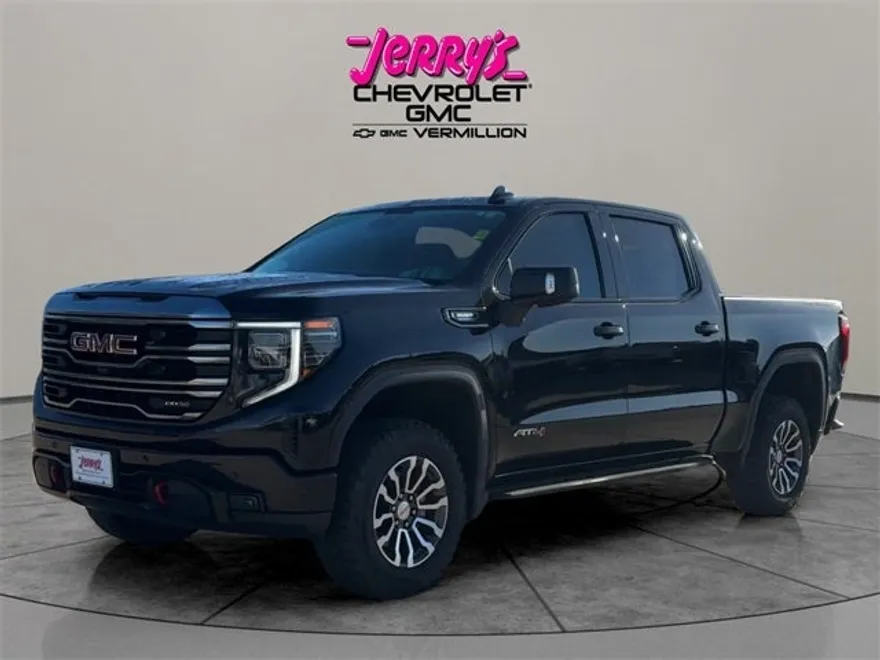 2022 Gmc Sierra 1500 AT4 photo 1