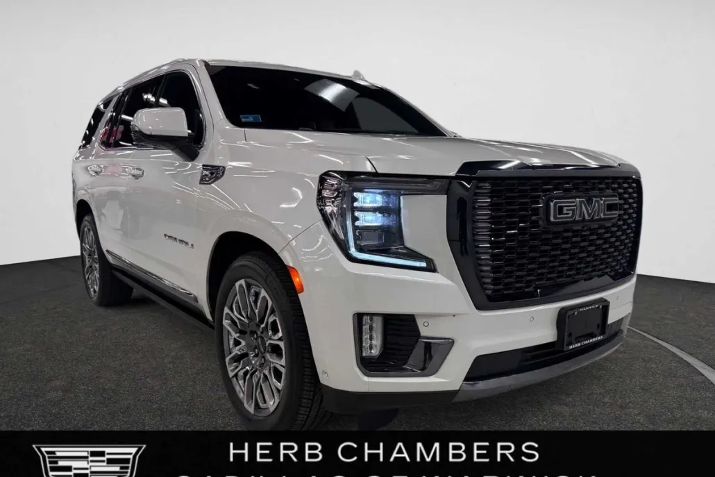 2023 Gmc Yukon Denali Ultimate photo 1