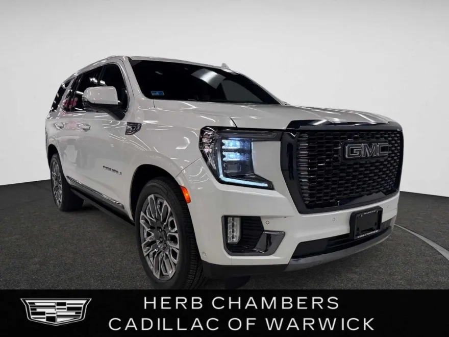 2023 Gmc Yukon Denali Ultimate photo 1