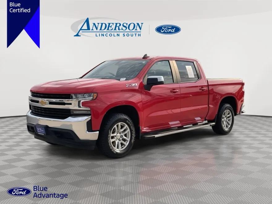 2022 Chevrolet Silverado 1500 LT photo 1