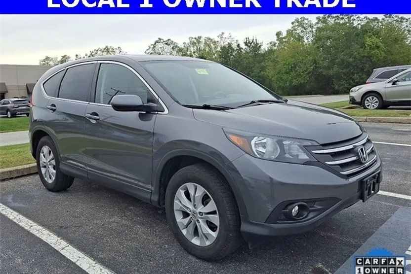 2014 Honda CR-V EX photo 1