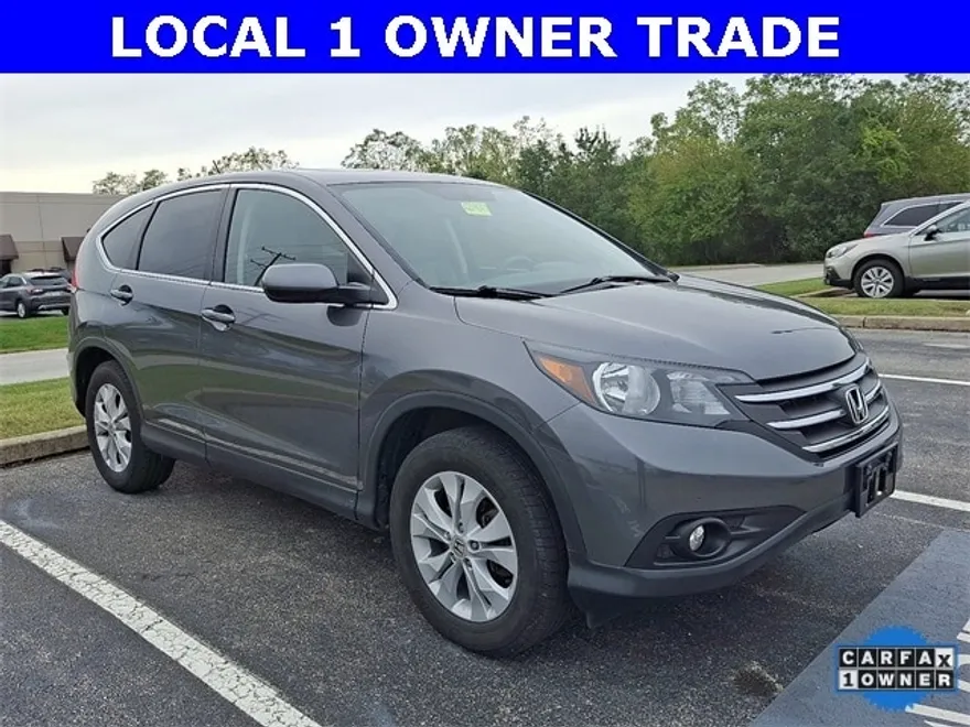 2014 Honda CR-V EX photo 1