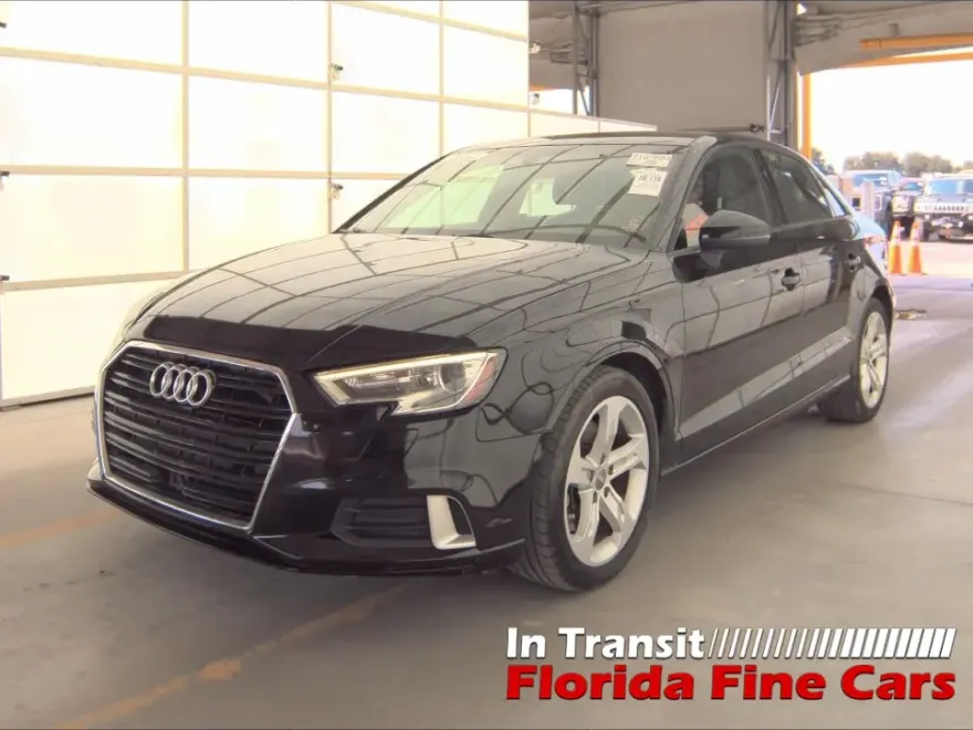 2018 Audi A3 Premium photo 1