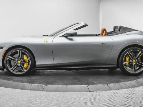 2025 Ferrari Roma Spider photo 4