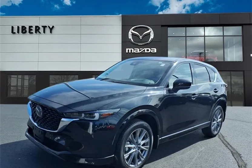 2025 Mazda CX-5 2.5 Premium Plus photo 1