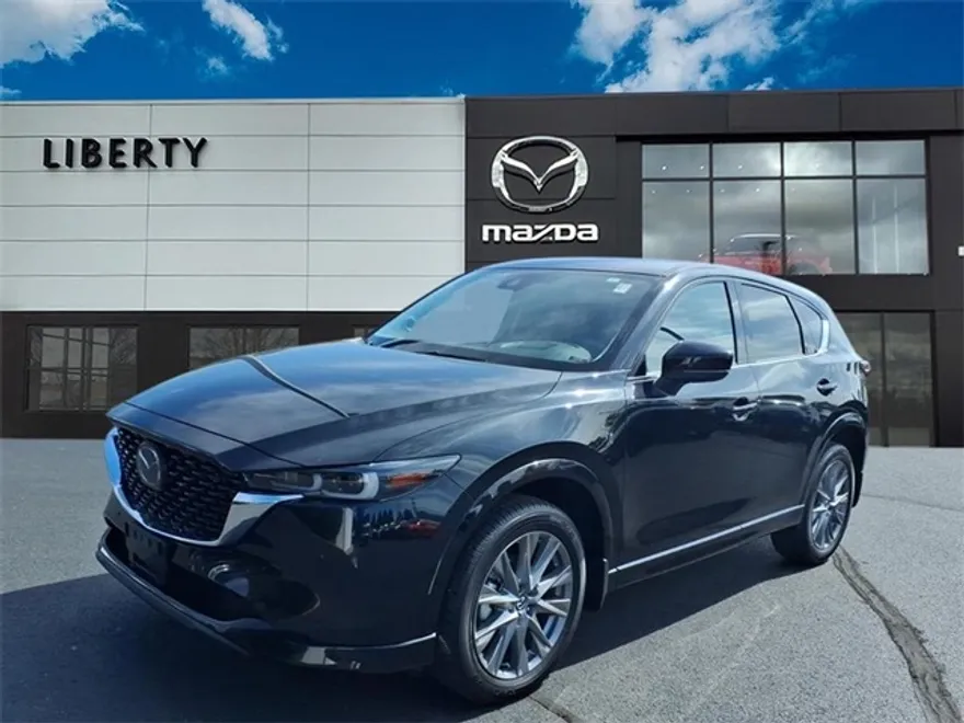 2025 Mazda CX-5 2.5 Premium Plus photo 1