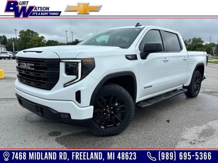 2022 Gmc Sierra 1500 Elevation photo 1