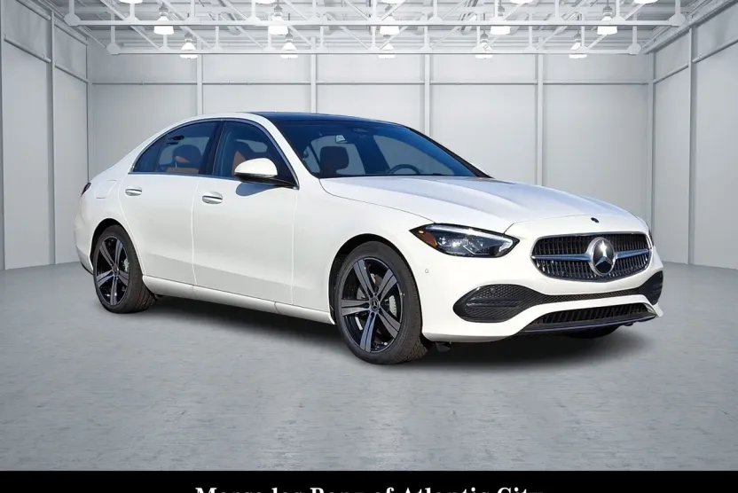 2025 Mercedes Benz C 300 4MATIC photo 1