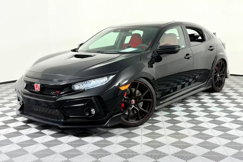 2020 Honda Civic Type R Touring photo 1