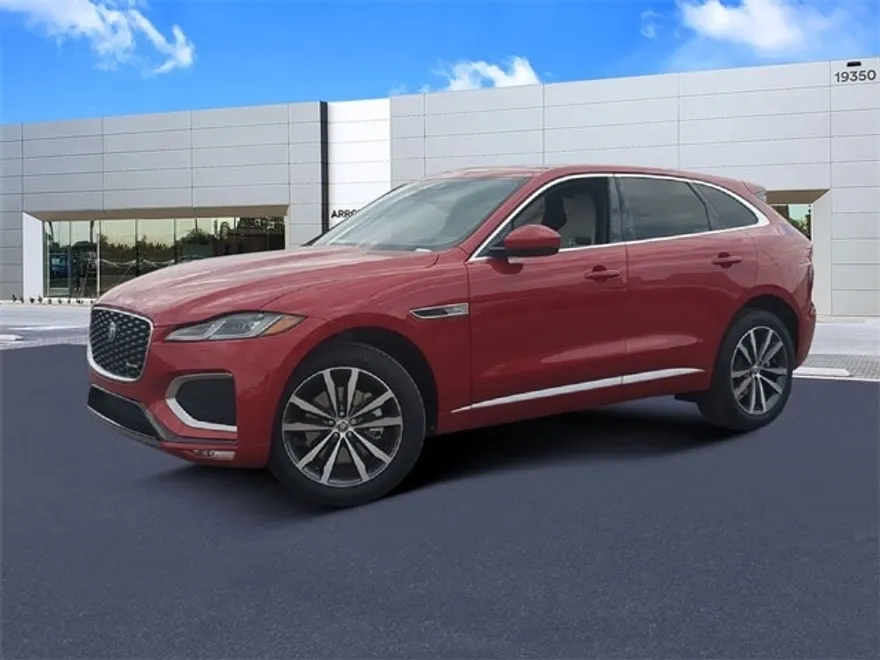 2025 Jaguar F-PACE P250 R-Dynamic S photo 1
