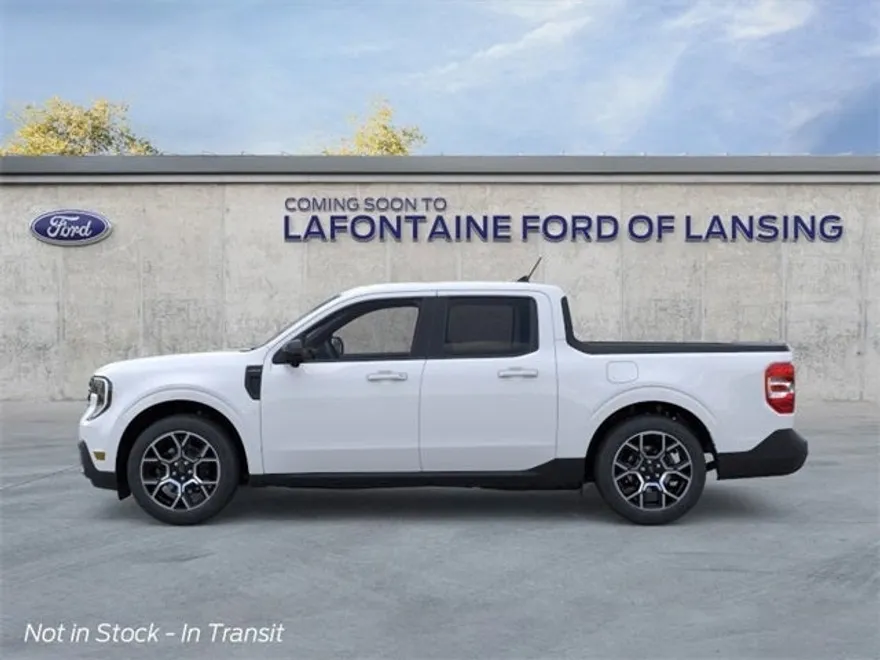 2025 Ford Maverick Lariat photo 1