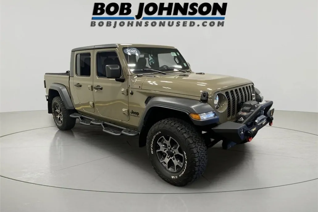 2020 Jeep Gladiator Sport photo 1