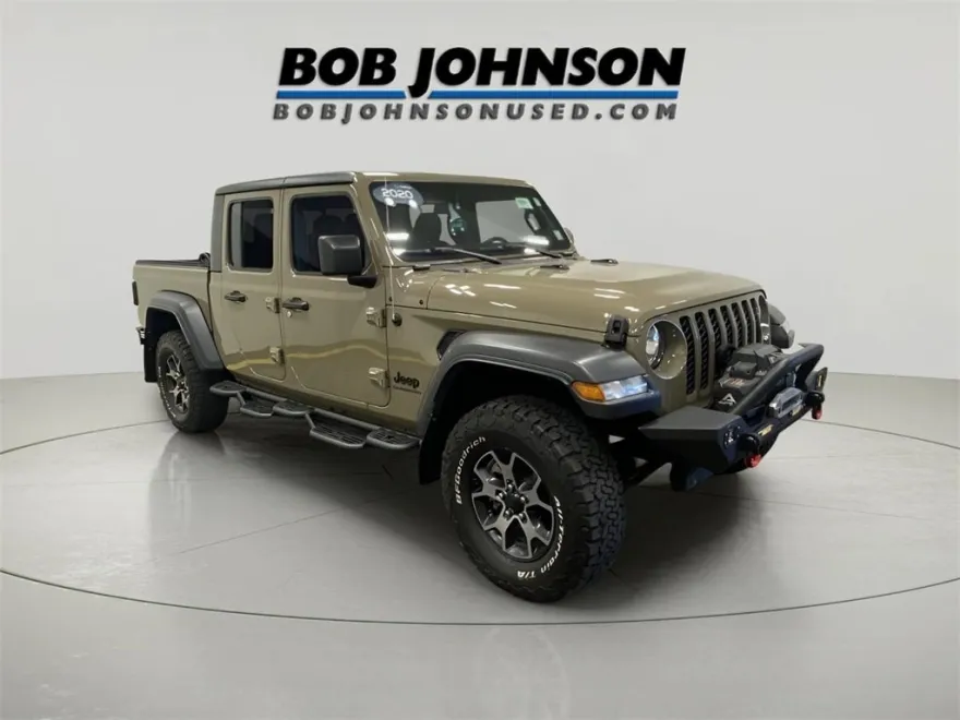 2020 Jeep Gladiator Sport photo 1