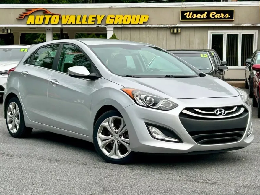 2015 Hyundai Elantra GT photo 1