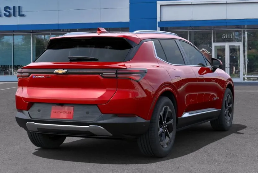 2025 Chevrolet Equinox EV 1LT photo 1