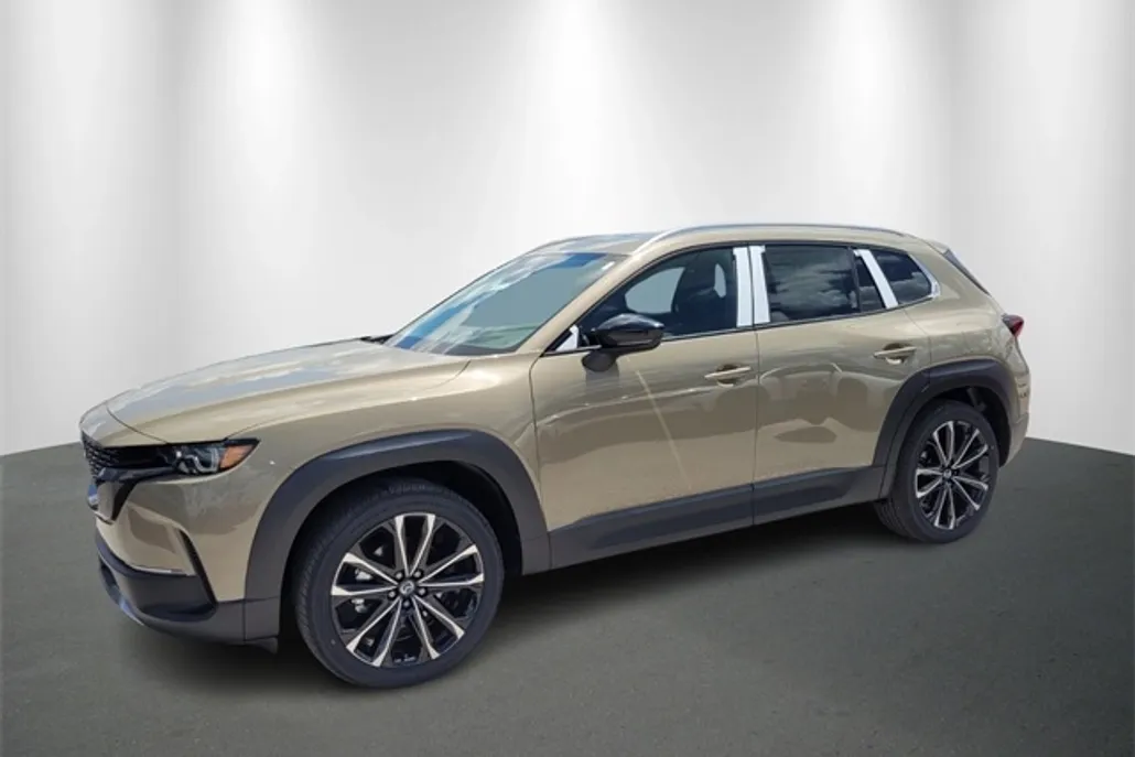 2025 Mazda CX-50 2.5 Turbo Premium photo 1