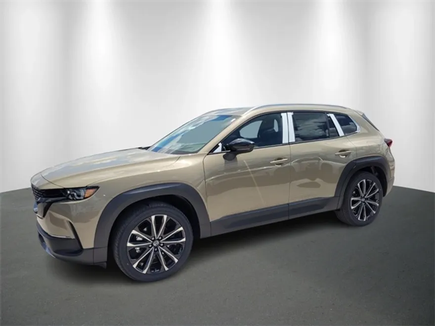 2025 Mazda CX-50 2.5 Turbo Premium photo 1