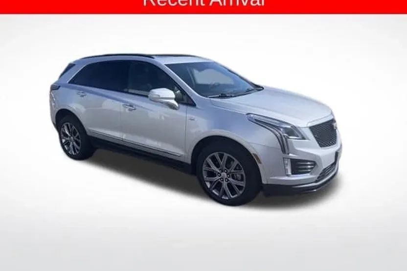2020 Cadillac XT5 Sport photo 1