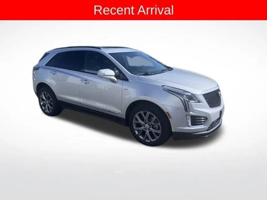 2020 Cadillac XT5 Sport photo 1