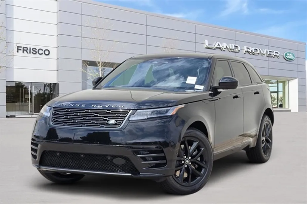 2026 Land Rover Range Rover Velar SE photo 1