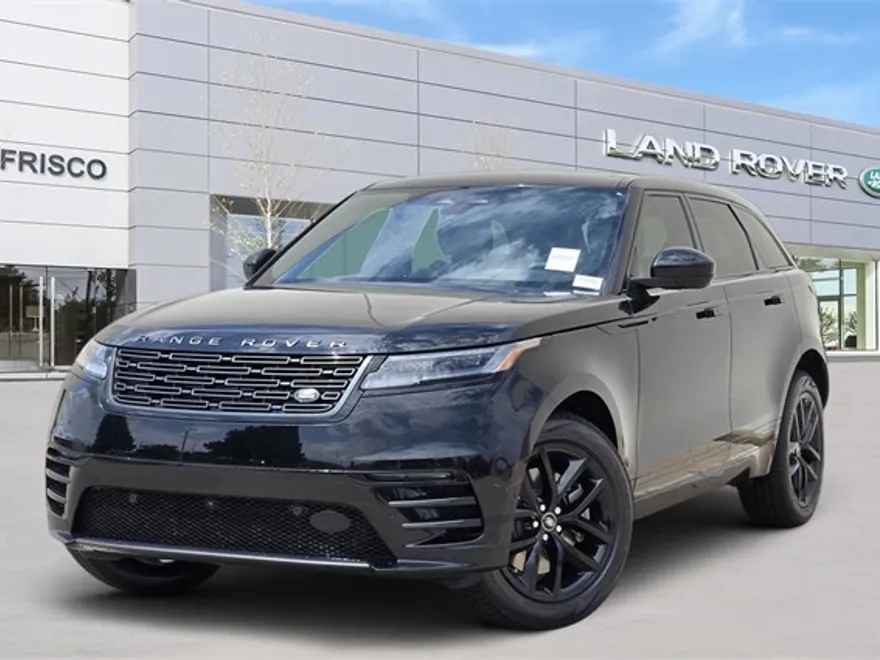 2026 Land Rover Range Rover Velar SE photo 1