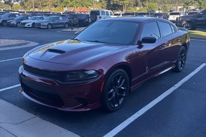 2023 Dodge Charger GT photo 1