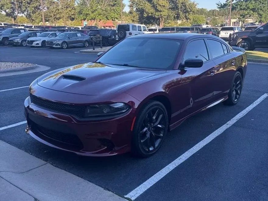 2023 Dodge Charger GT photo 1