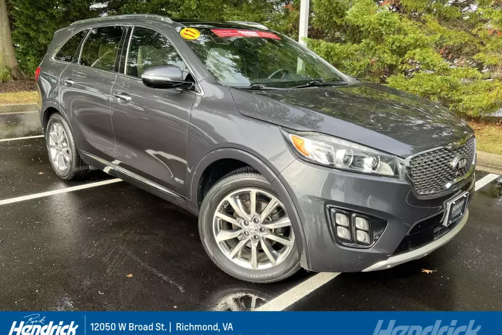 2017 Kia Sorento V6 photo 1