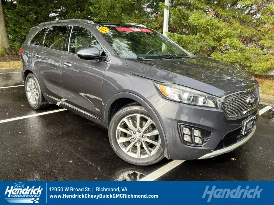 2017 Kia Sorento V6 photo 1