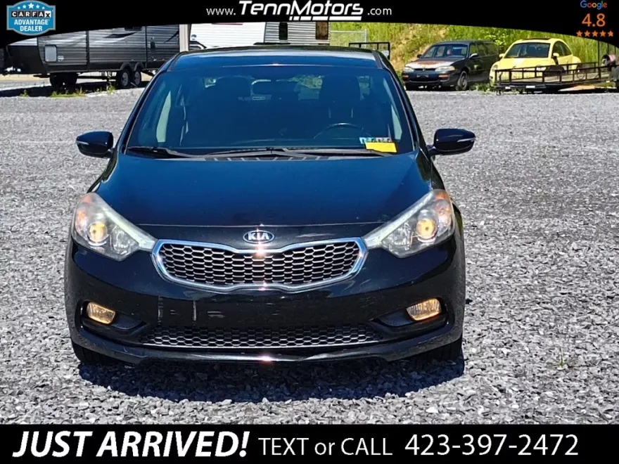 2015 Kia Forte EX photo 1