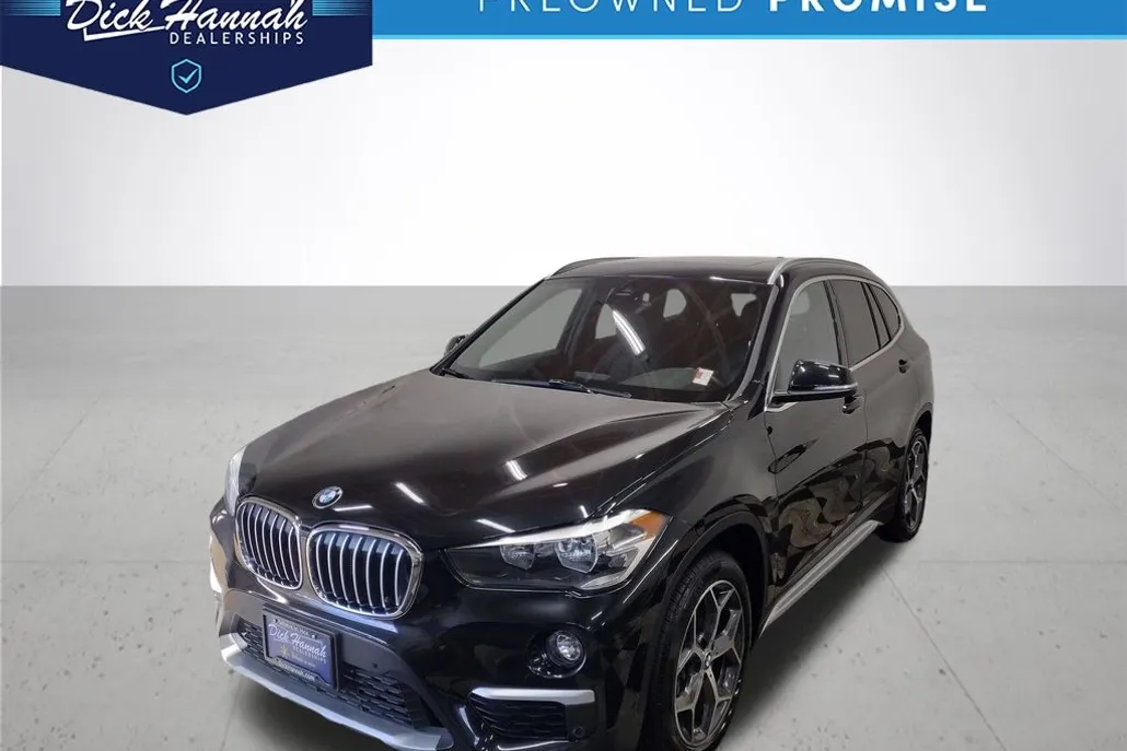 2019 Bmw X1 XDrive28i photo 1