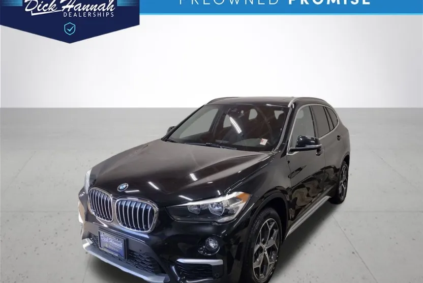 2019 Bmw X1 XDrive28i photo 1