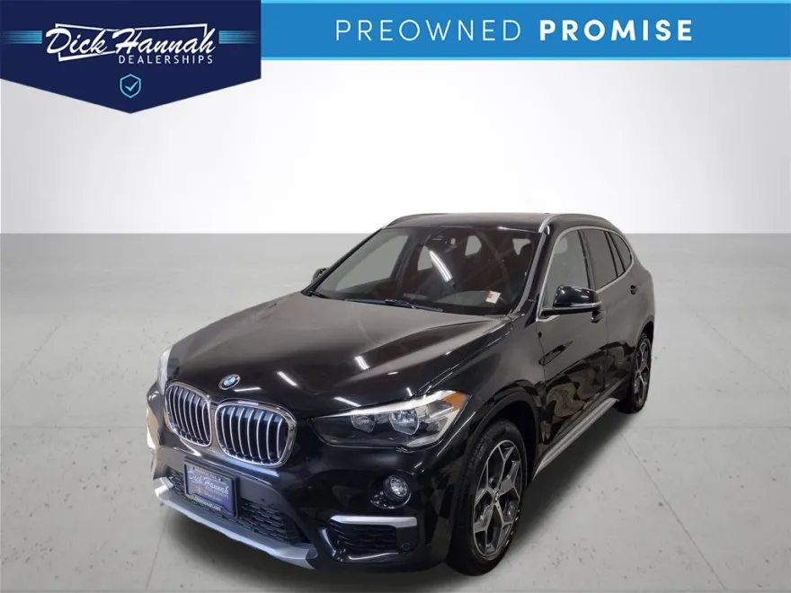 2019 Bmw X1 XDrive28i photo 1