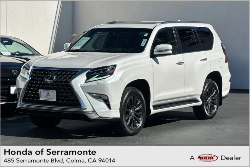 2023 Lexus GX 460 Luxury photo 1