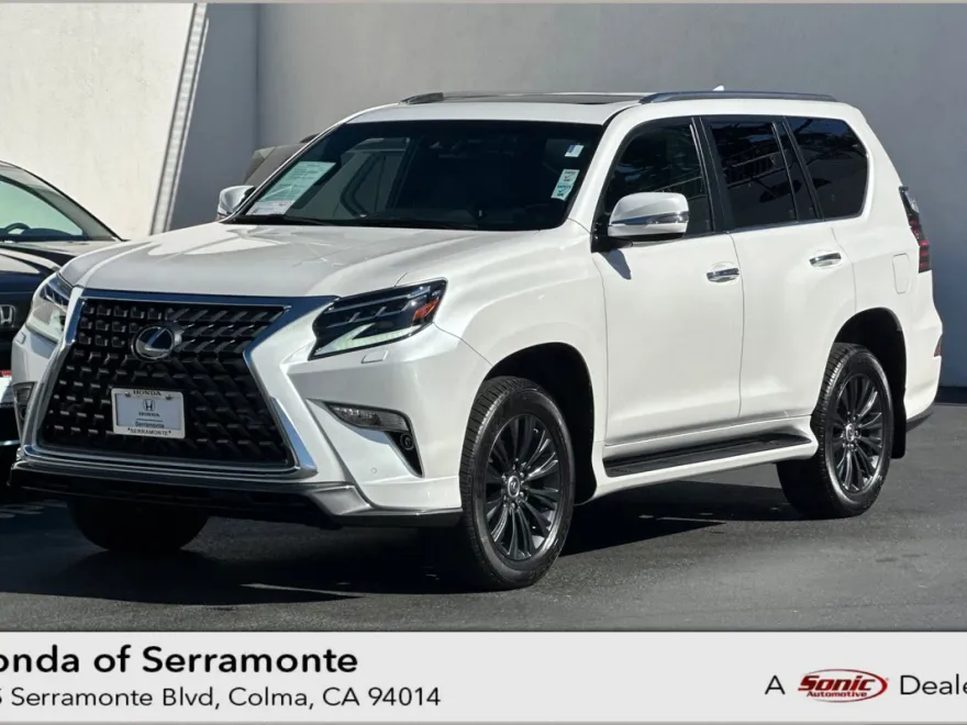 2023 Lexus GX 460 Luxury photo 1