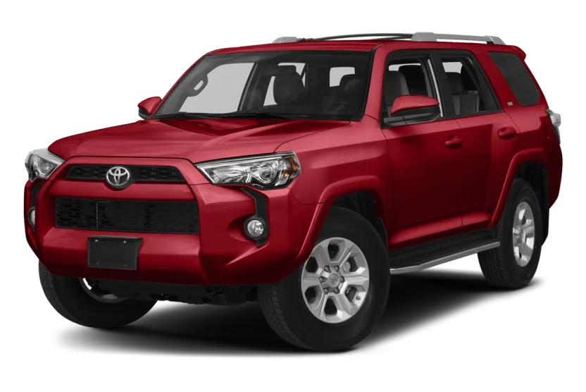 2017 Toyota 4Runner SR5 photo 1